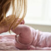 Tutti Bambini Cushi Baby Changing Mat in Petal 9