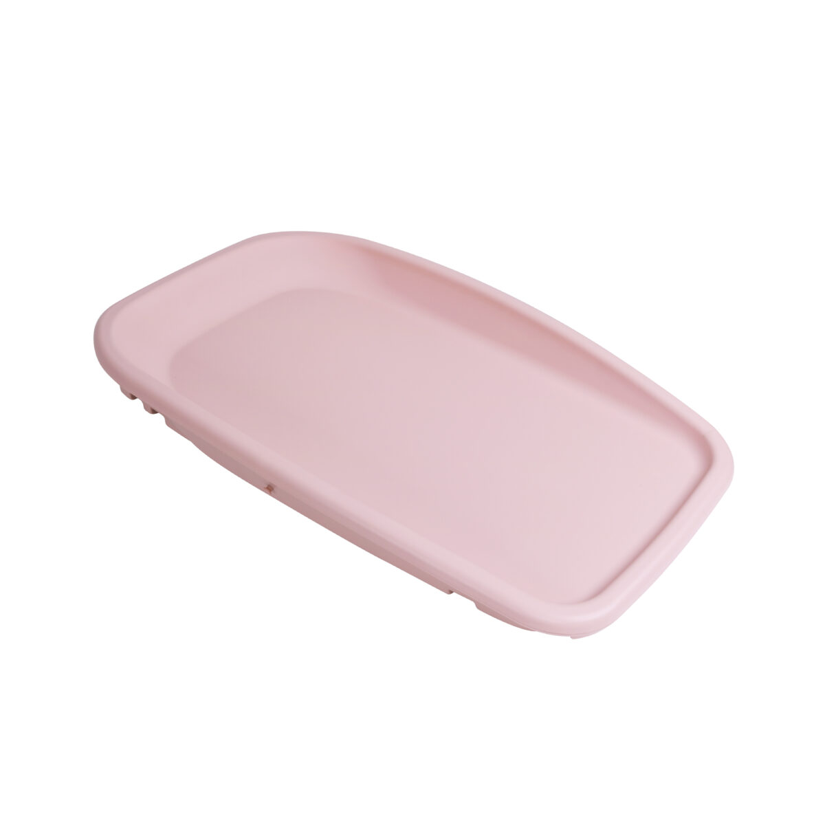 Tutti Bambini Cushi Baby Changing Mat in Petal