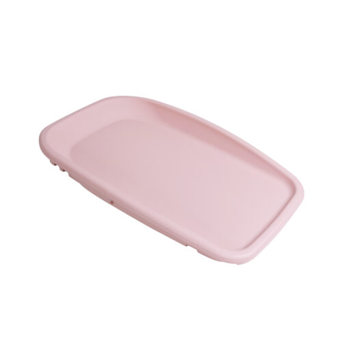 Tutti Bambini Cushi Baby Changing Mat in Petal