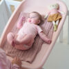 Tutti Bambini Cushi Baby Changing Mat in Petal 3