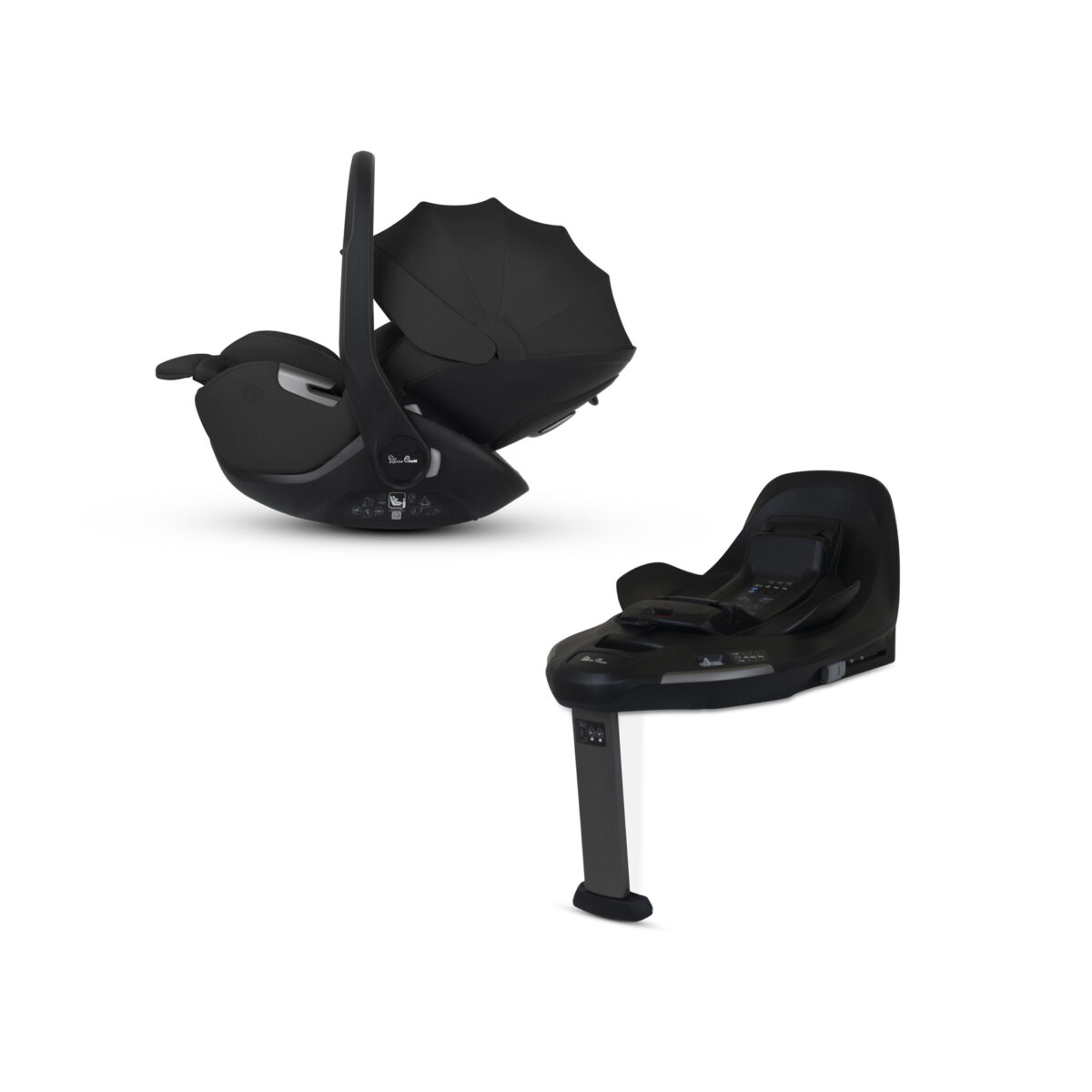 Silver Cross Glide Plus 360 and Silver Cross Base Plus 360