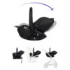 Silver Cross Glide Plus 360 and Silver Cross Base Plus 360 6