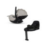 Silver Cross Glide Plus 360 and Base Plus 360