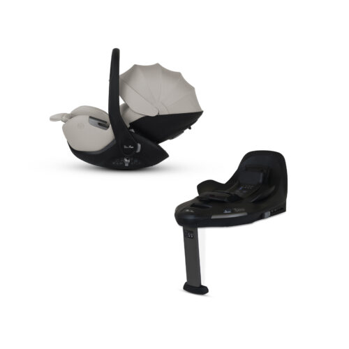 Silver Cross Glide Plus 360 and Base Plus 360