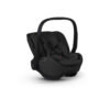 Silver Cross Glide Plus 360 in Iconic Black