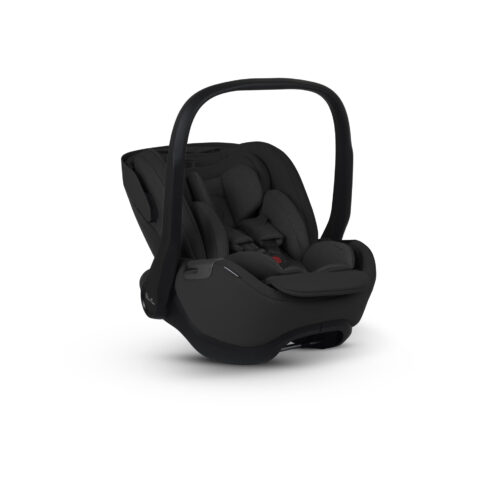Silver Cross Glide Plus 360 in Iconic Black