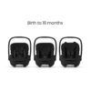 Silver Cross Glide Plus 360 in Iconic Black 4
