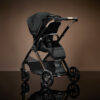 Silver Cross Reef 2 Special Edition Ultimate 360 Car Seat Bundle with Glide Plus 360 Car Seat & ISOFIX Base - Espresso 8