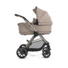 Silver Cross Reef 2 Special Edition Ultimate 360 Car Seat Bundle with Glide Plus 360 Car Seat & ISOFIX Base - Frappe 10