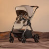 Silver Cross Reef 2 Special Edition Ultimate 360 Car Seat Bundle with Glide Plus 360 Car Seat & ISOFIX Base - Frappe 12