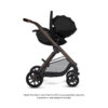 Silver Cross Reef 2 Special Edition Ultimate 360 Car Seat Bundle with Glide Plus 360 Car Seat & ISOFIX Base - Ganache 6