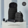 Silver Cross Reef 2 Ultimate 360 Family Bundle with Glide Plus 360, Approach Plus 360 Car Seat & Plus 360 Base - Space 12