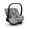 Silver Cross Glide Plus 360 in Natural Taupe