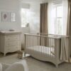 CuddleCo Clara 2 Piece Nursery Furniture Set – Cashmere 10