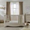 CuddleCo Clara 3 Piece Nursery Furniture Set – Cashmere 4
