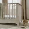 CuddleCo Clara 3 Piece Nursery Furniture Set – Cashmere 5