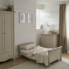 CuddleCo Clara 3 Piece Nursery Furniture Set – Cashmere 6