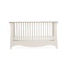 CuddleCo Clara Cot Bed – Cashmere