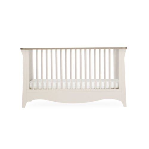 CuddleCo Clara Cot Bed – Cashmere