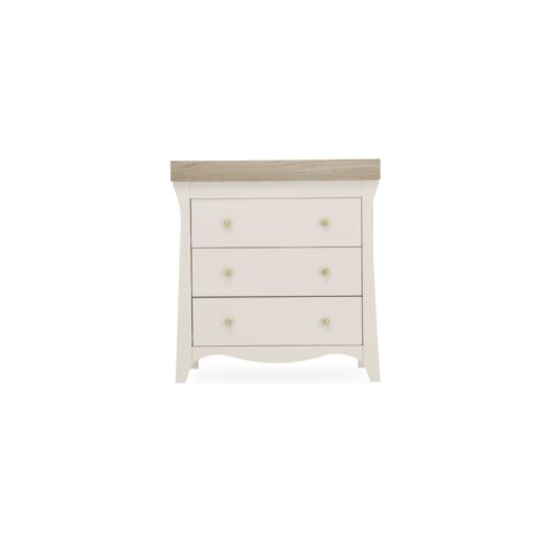CuddleCo Clara Dresser Changer – Cashmere