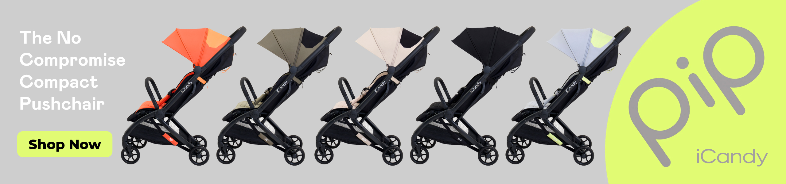 UPPAbaby MINU V3 stroller, parent walking beside stroller with luggage.
