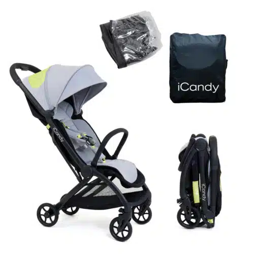 iCandy Pip Compact Stroller - Limestone