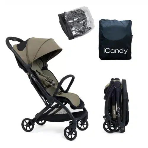 iCandy Pip Compact Stroller - Sage