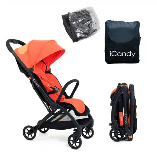 iCandy Pip Compact Stroller - Sunset