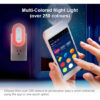 VTech V-Hush BC8113 Plug In Soother with Bluetooth & Night Light 7
