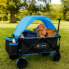 Micro Scooters Wagon Deluxe Pro | Blue 9