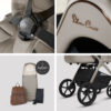 Silver Cross Cove Pushchair Bundle with Accessories – Champagne 8