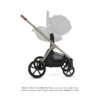 Silver Cross Cove Pushchair Bundle with Accessories – Champagne 5