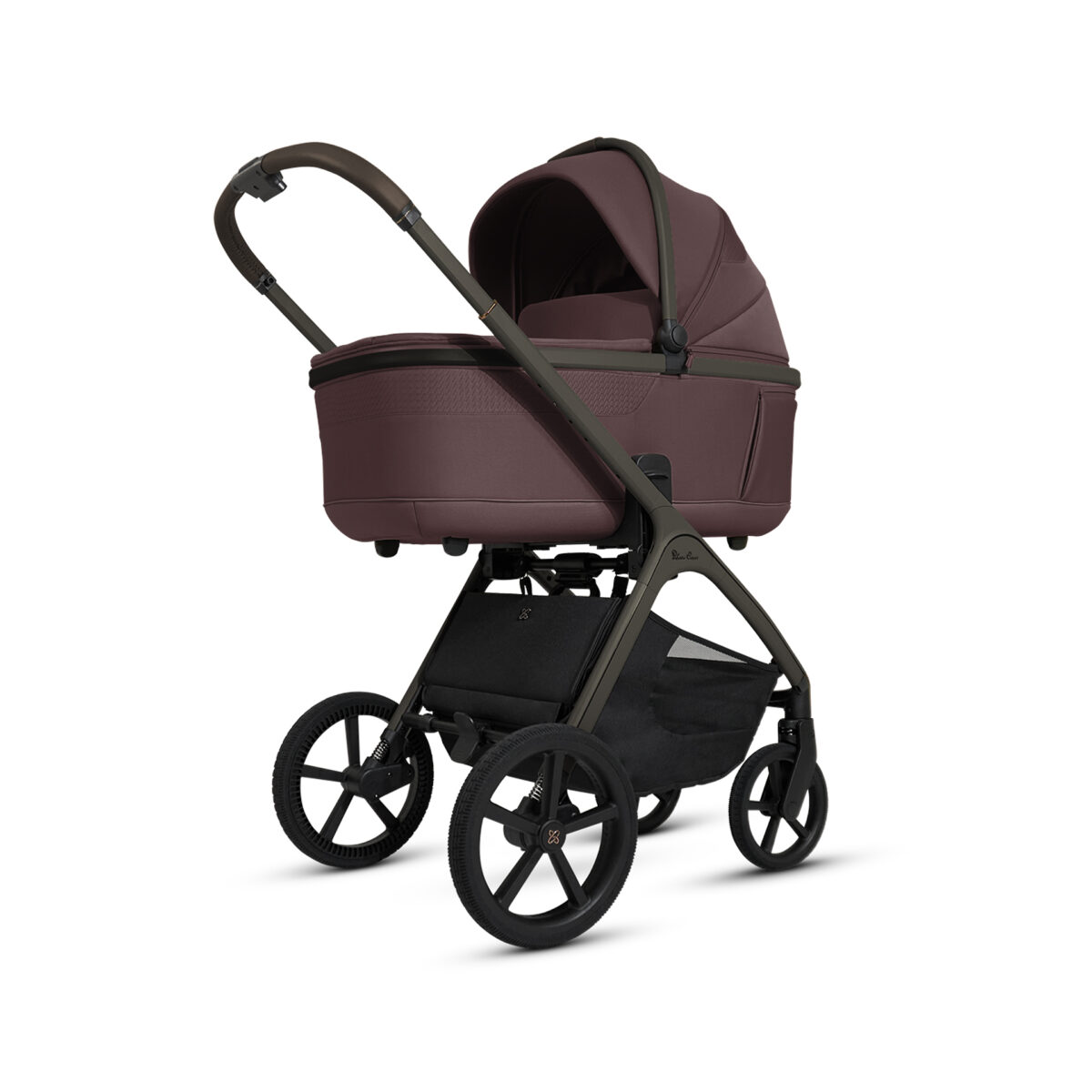 Silver Cross Cove Pushchair Bundle with Accessories – Damson 4