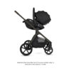 Silver Cross Cove Ultimate Travel System Bundle with Glide Plus & Base Plus 360 – Damson 6