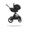 Silver Cross Cove Ultimate 360 Family Bundle inc Glide Plus, Approach Plus & Base Plus 360 – Damson 12