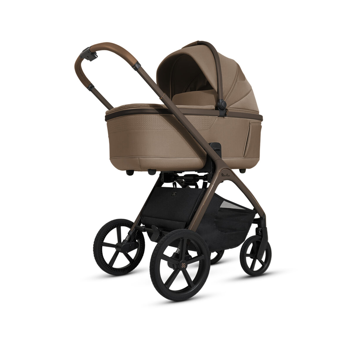 Silver Cross Cove Pushchair Bundle with Accessories – Maple 12