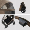 Silver Cross Cove Pushchair Bundle with Accessories – Maple 7
