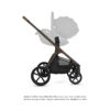 Silver Cross Cove Pushchair Bundle with Accessories – Maple 4