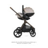 Silver Cross Cove Ultimate Travel System Bundle inc Glide Plus & Base Plus 360 – Maple 11