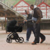 Silver Cross Cove Ultimate Travel System Bundle inc Glide Plus & Base Plus 360 – Onyx 10