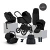 Silver Cross Cove Ultimate 360 Family Bundle inc Glide Plus, Approach Plus & Base Plus 360 – Onyx 2