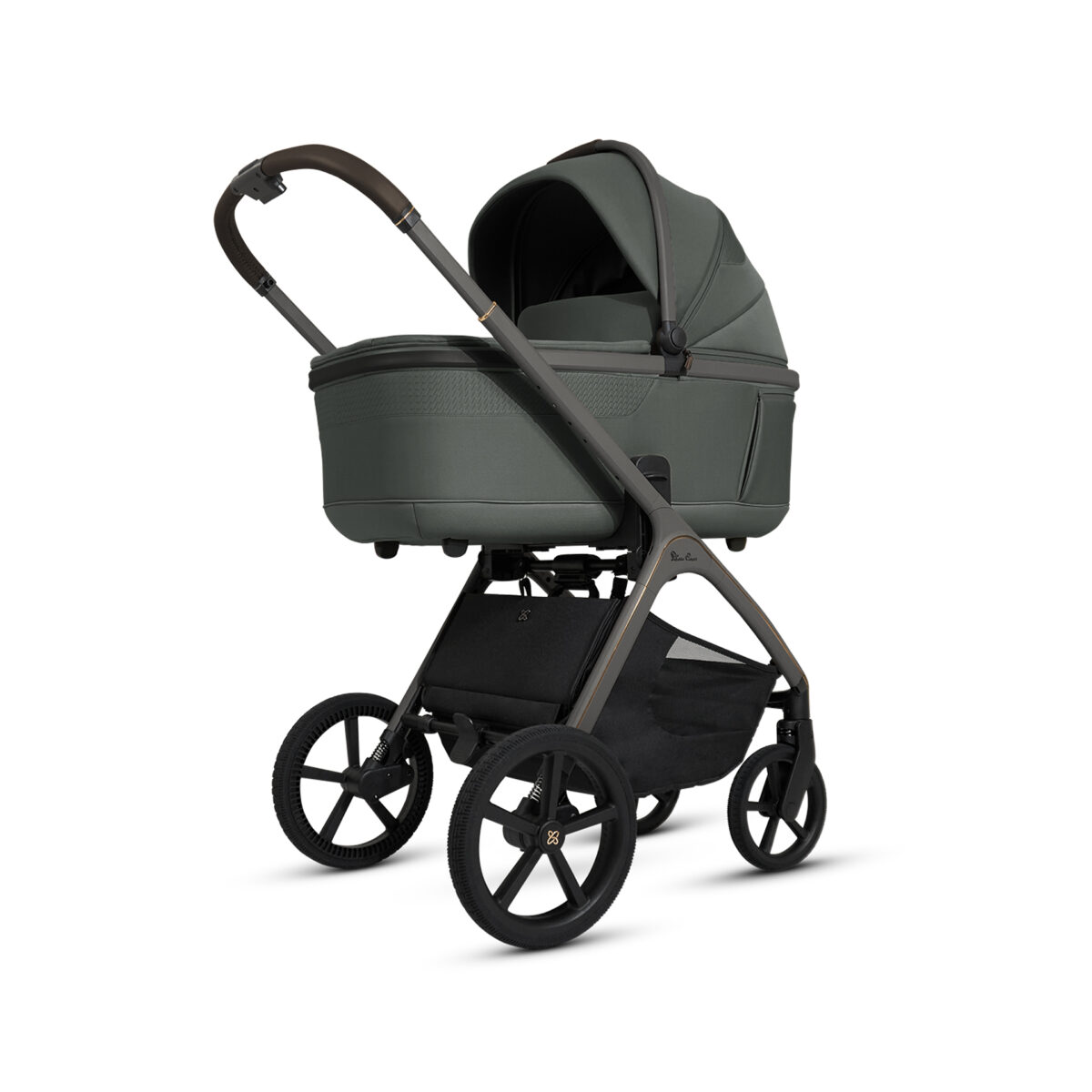 Silver Cross Cove Pushchair Bundle with Accessories – Pewter 11