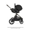 Silver Cross Cove Ultimate Travel System Bundle inc Glide Plus & Base Plus 360 – Pewter 10