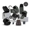 Silver Cross Cove Ultimate 360 Family Bundle inc Glide Plus, Approach Plus & Base Plus 360 – Pewter 5