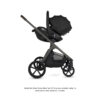 Silver Cross Cove Ultimate 360 Family Bundle inc Glide Plus, Approach Plus & Base Plus 360 – Pewter 14