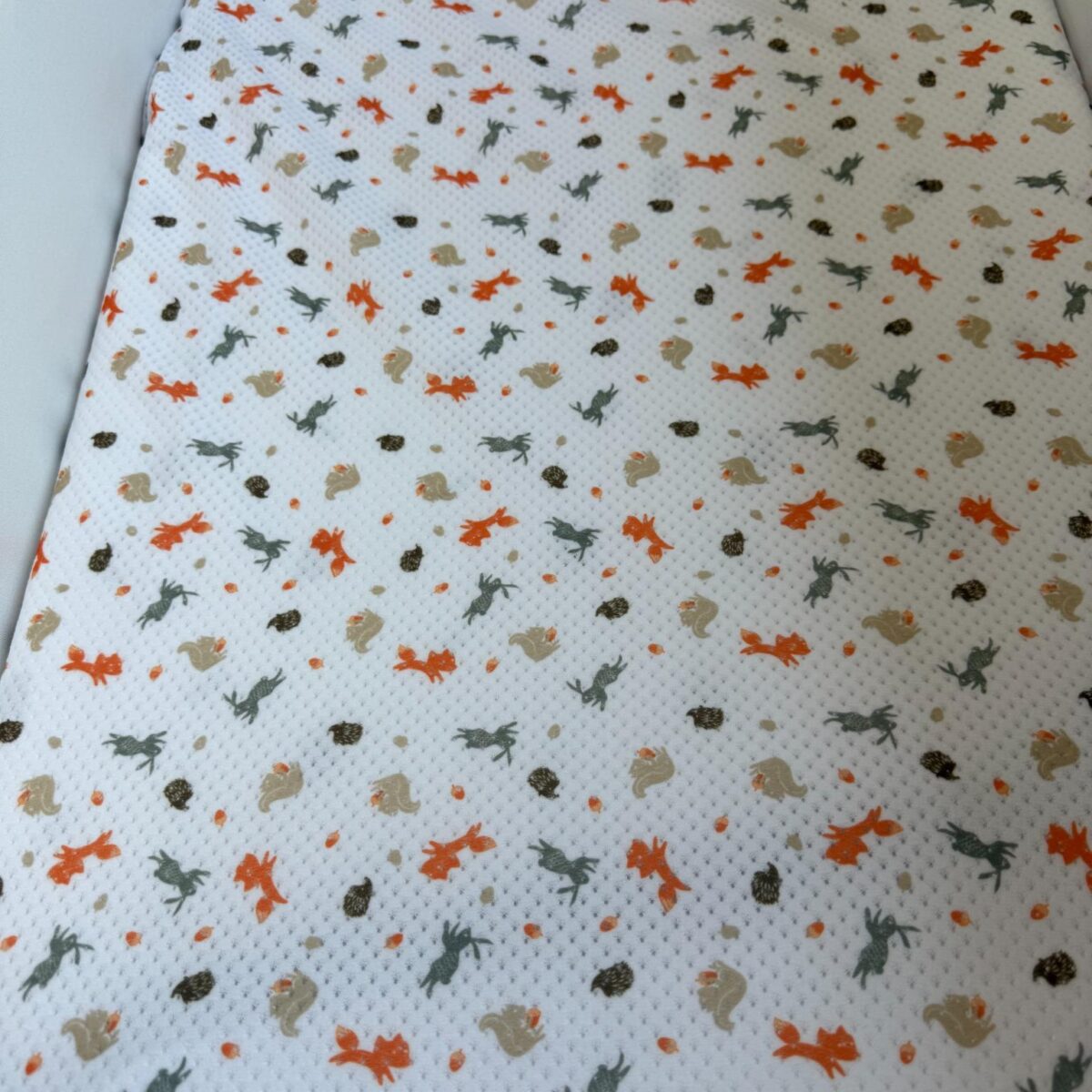 BreathableBaby Traditional Blanket - Enchanted Forest 2
