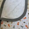 BreathableBaby Traditional Blanket - Enchanted Forest 4