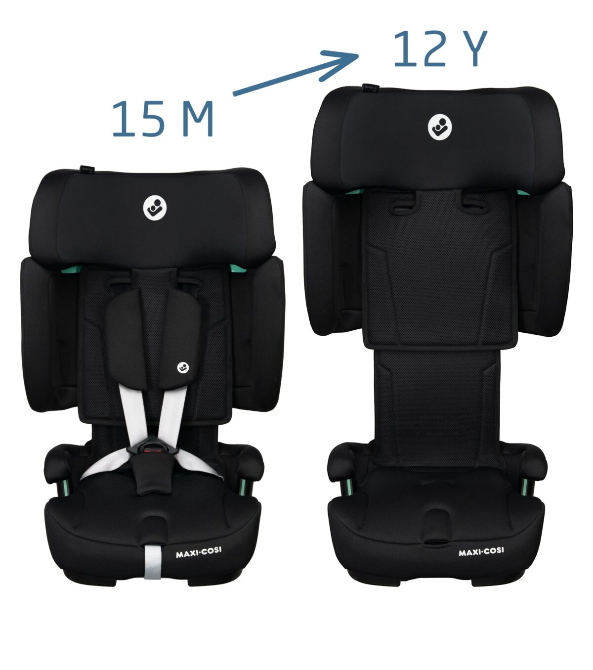 Maxi-Cosi Nomad XL Plus 12