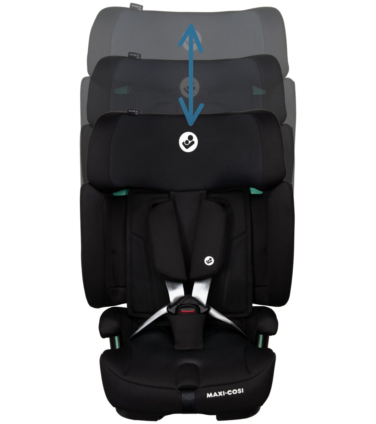 Maxi-Cosi Nomad XL Plus 6