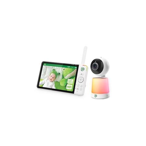 LeapFrog LF4917HD 7" Wi-Fi High Definition Pan & Tilt Baby Monitor 5